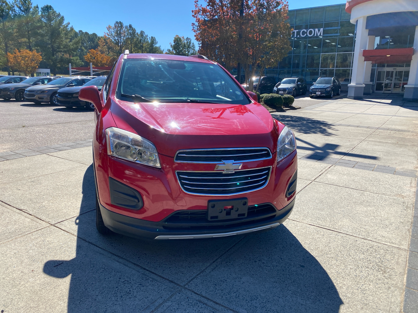 2015 Chevrolet Trax LT 3