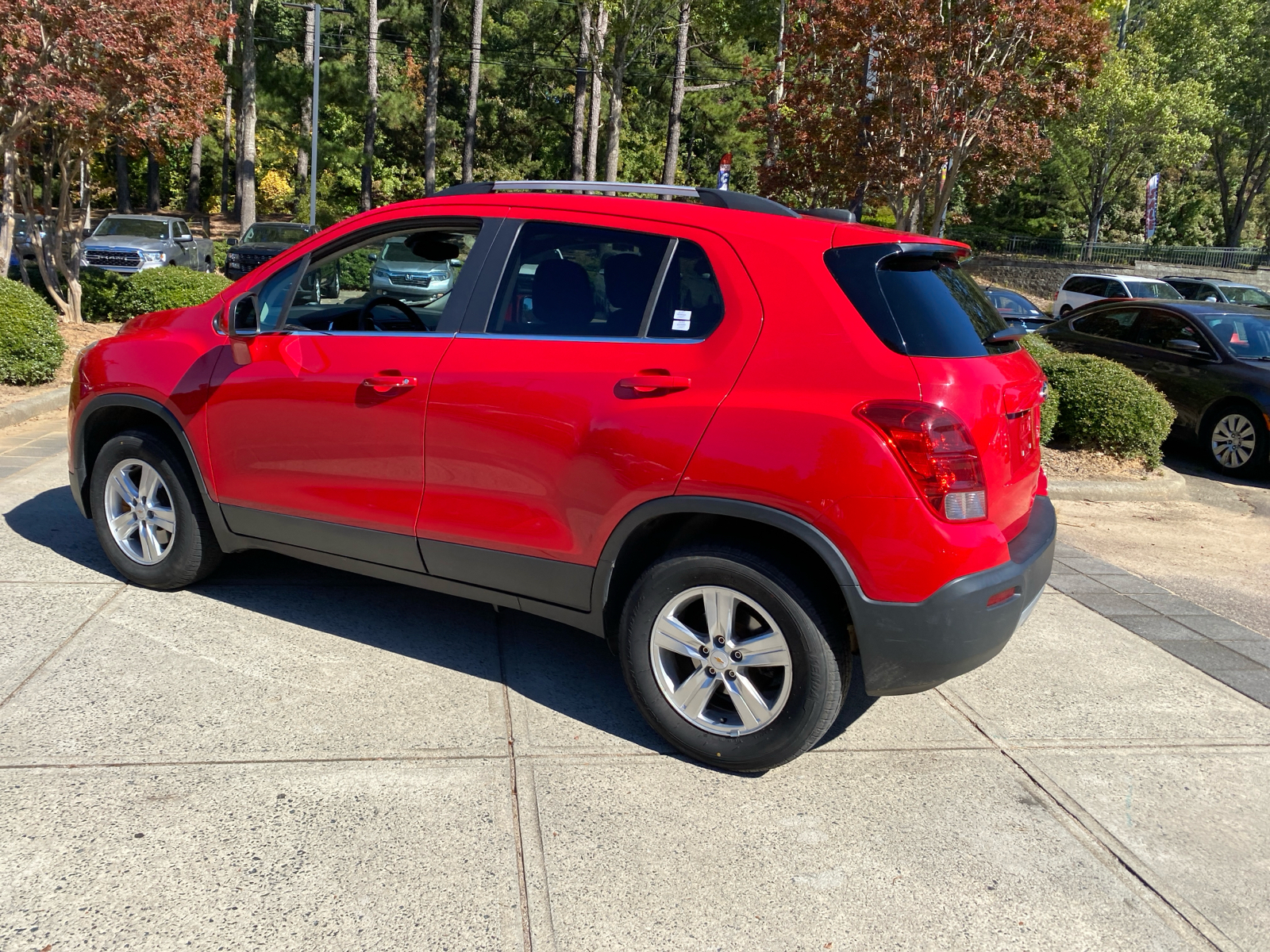 2015 Chevrolet Trax LT 5