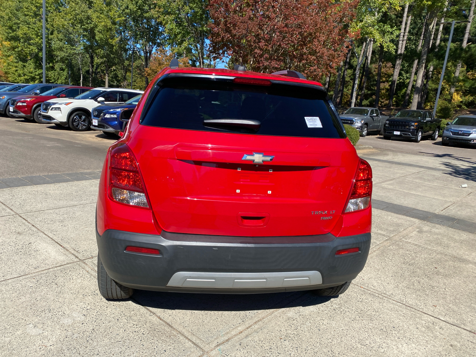 2015 Chevrolet Trax LT 6