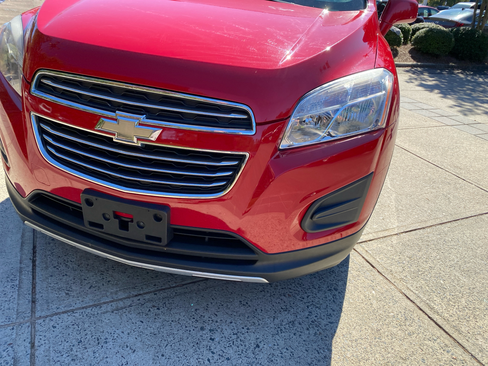 2015 Chevrolet Trax LT 12