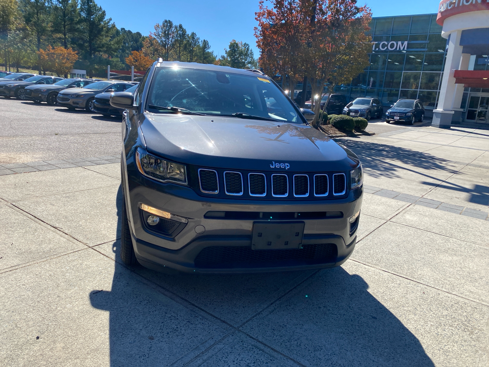 2020 Jeep Compass Latitude 3