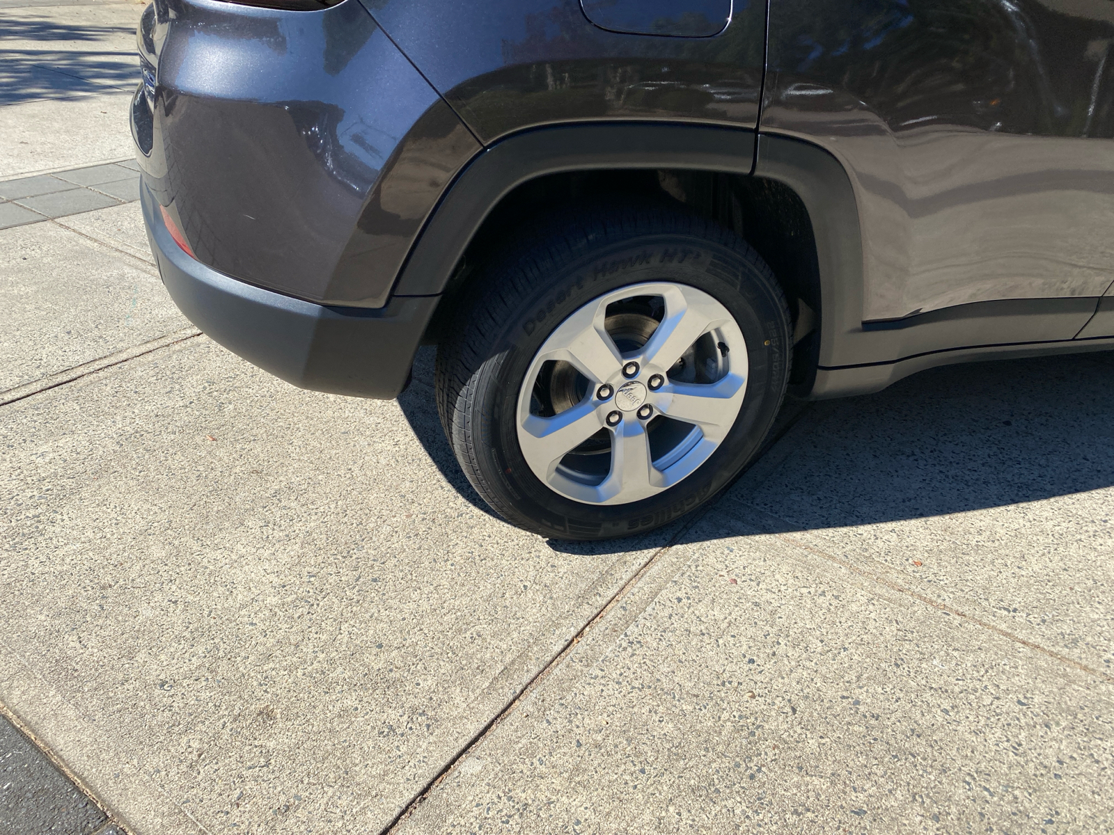 2020 Jeep Compass Latitude 9