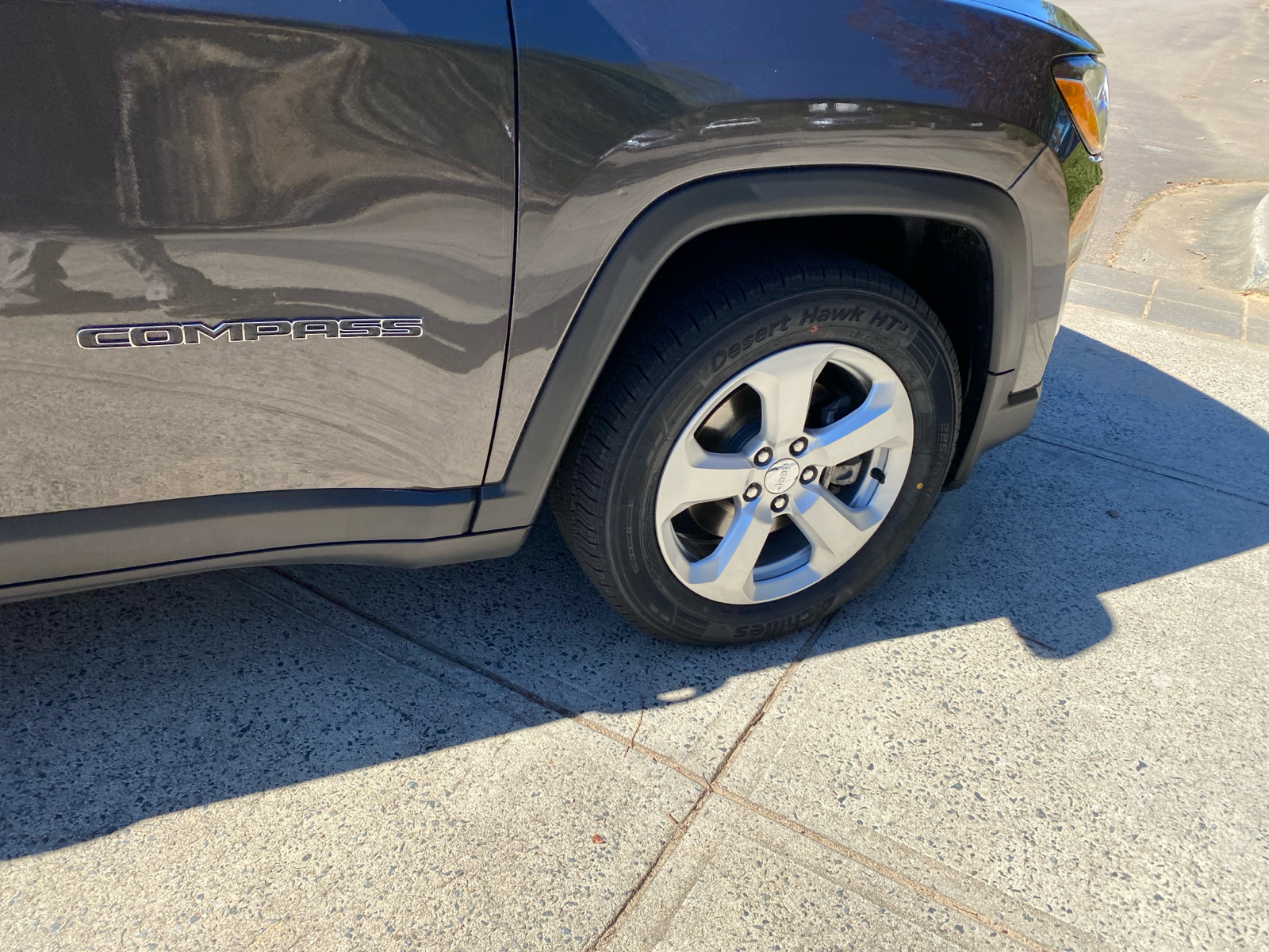 2020 Jeep Compass Latitude 10