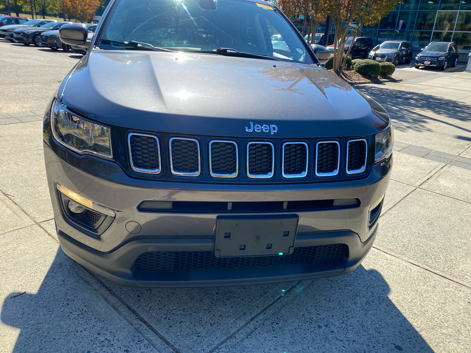 2020 Jeep Compass Latitude 12