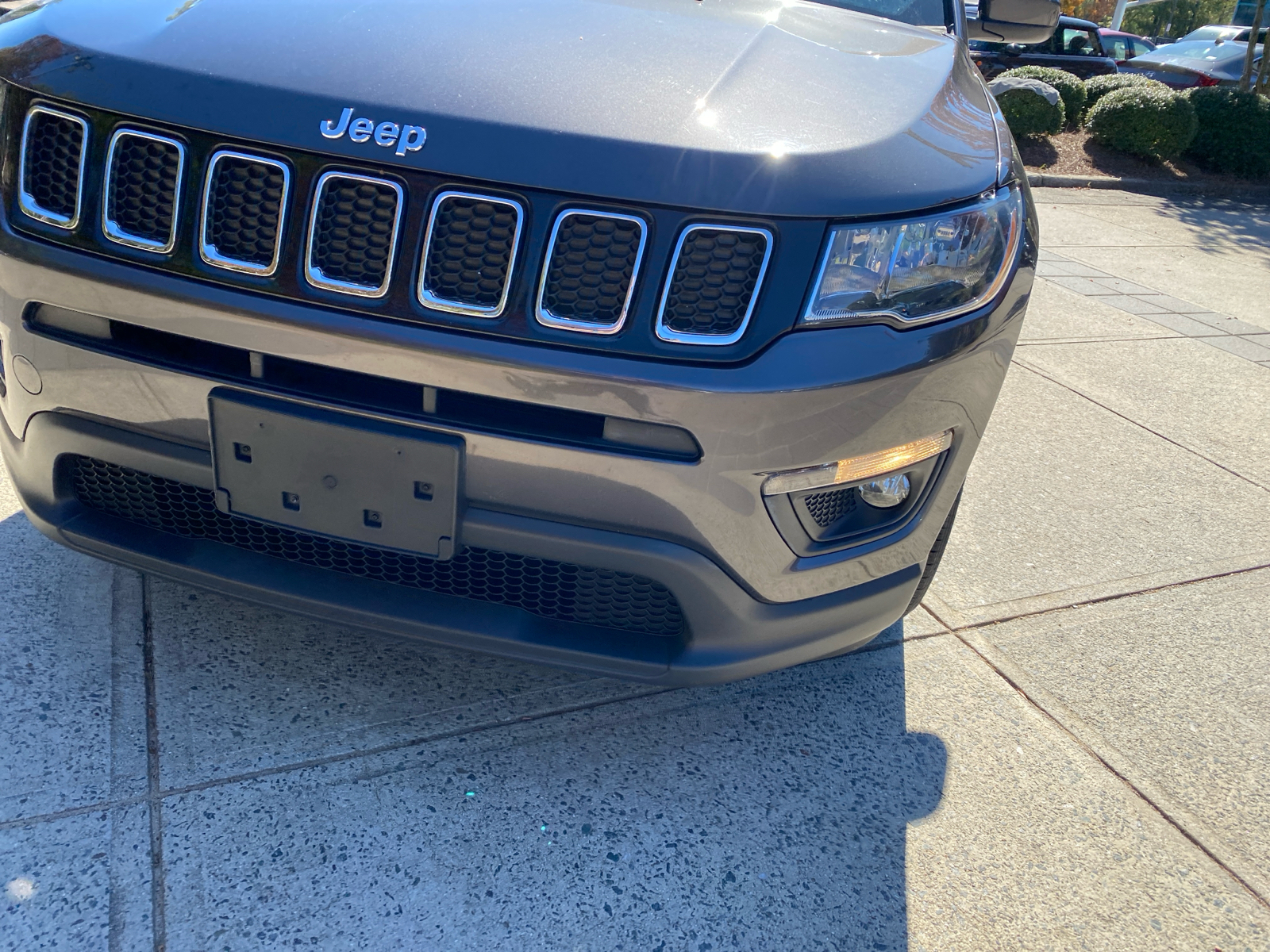 2020 Jeep Compass Latitude 13