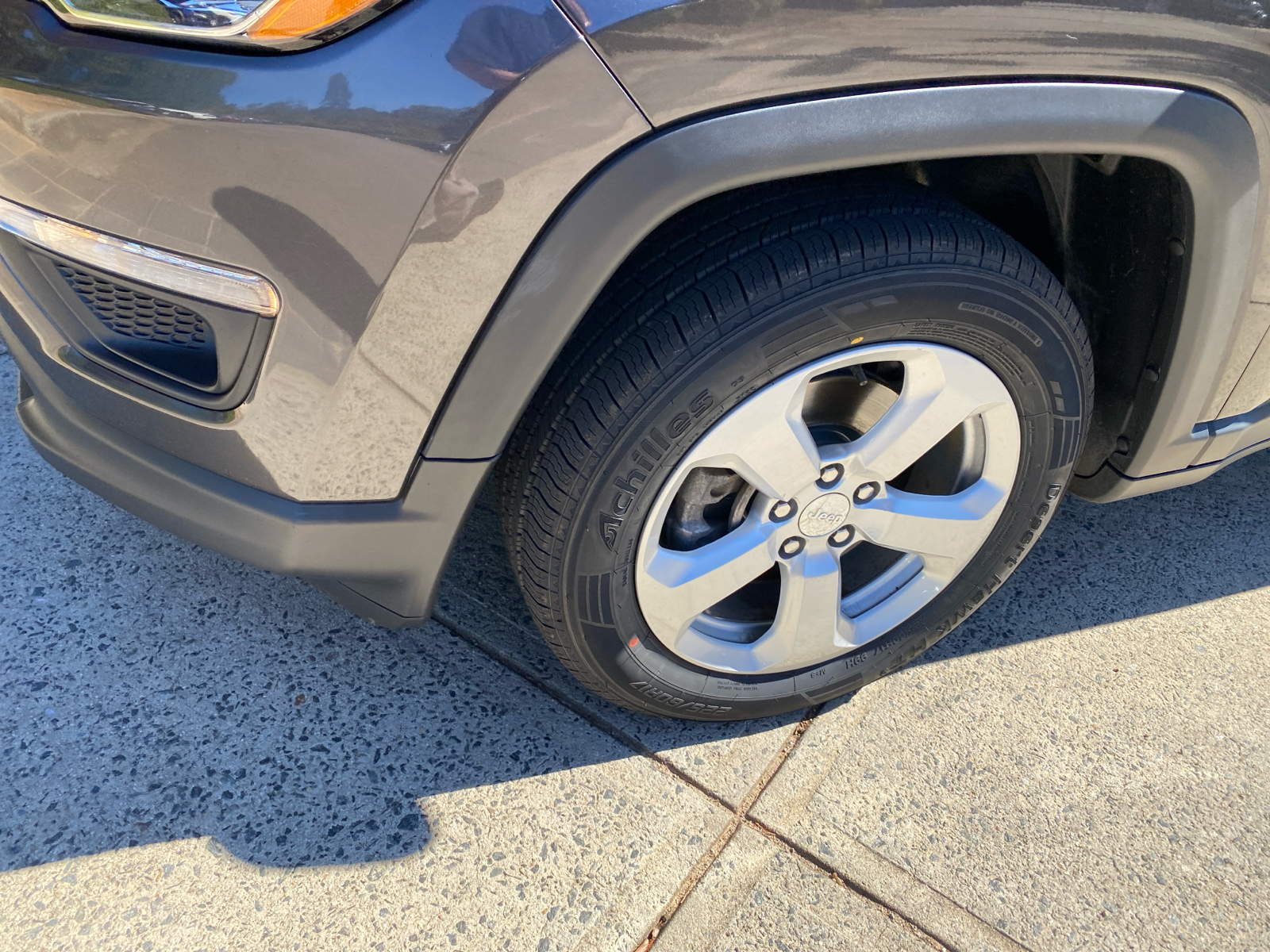 2020 Jeep Compass Latitude 14