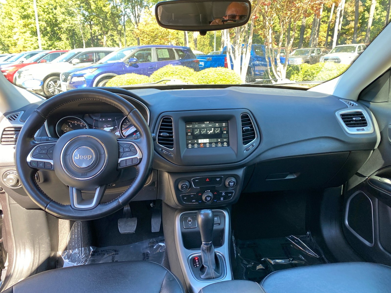 2020 Jeep Compass Latitude 25