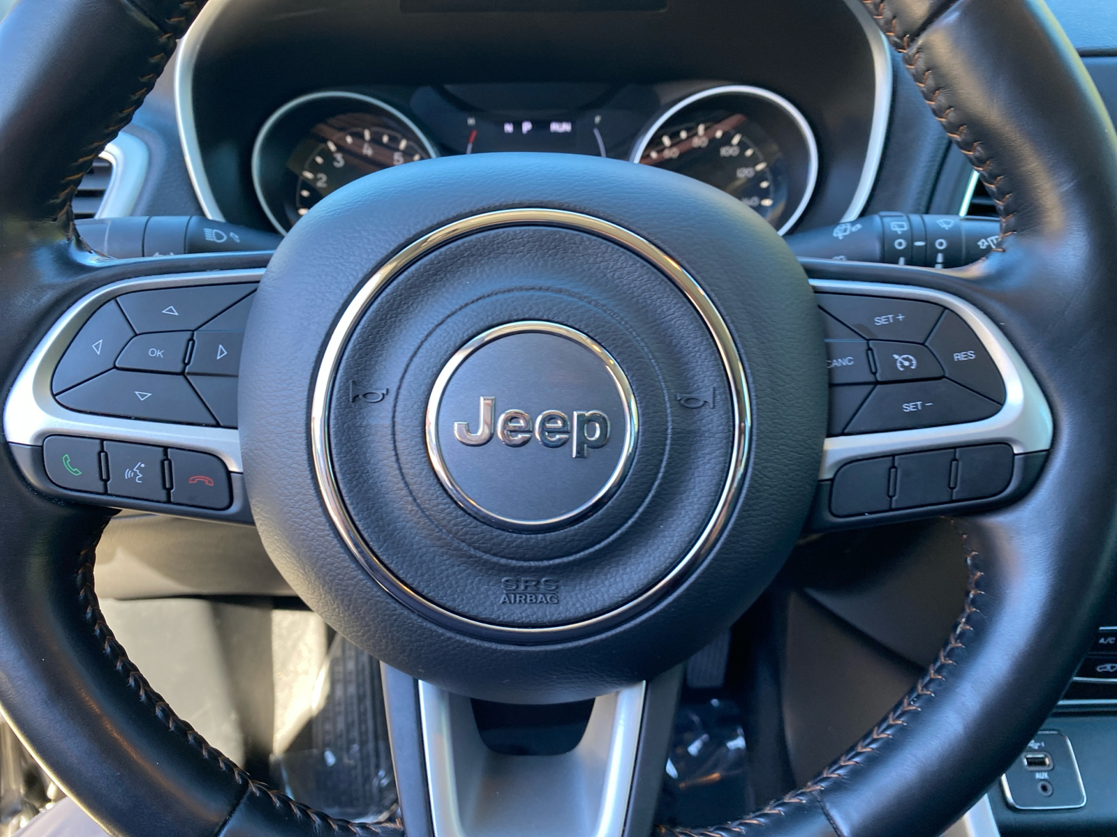 2020 Jeep Compass Latitude 35