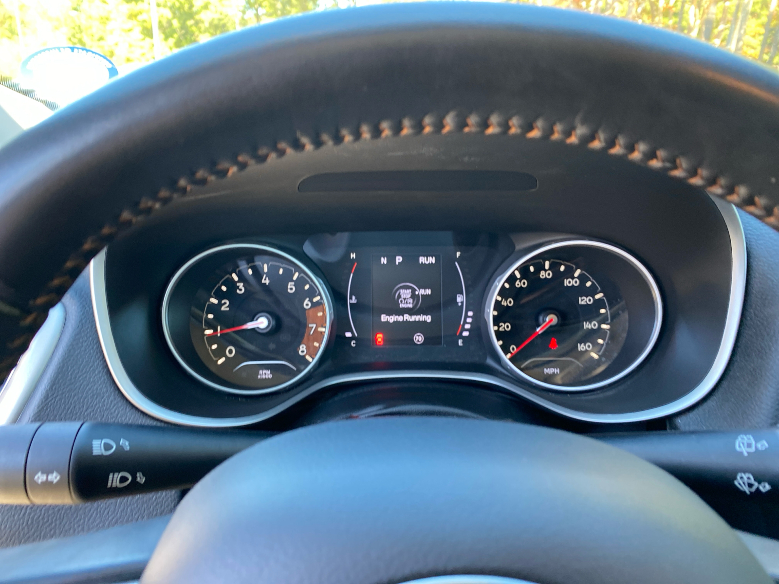 2020 Jeep Compass Latitude 36