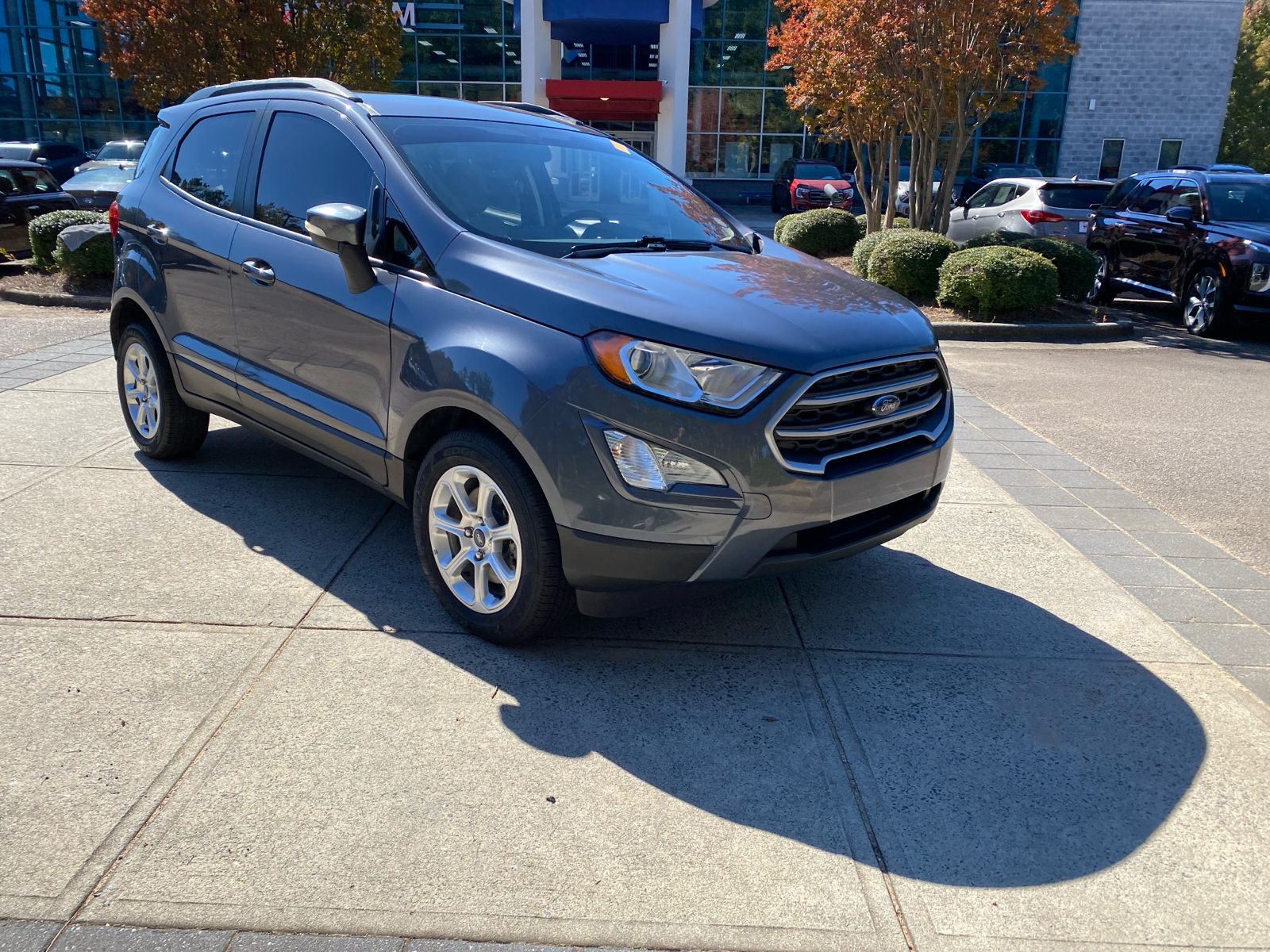 2019 Ford EcoSport SE 2