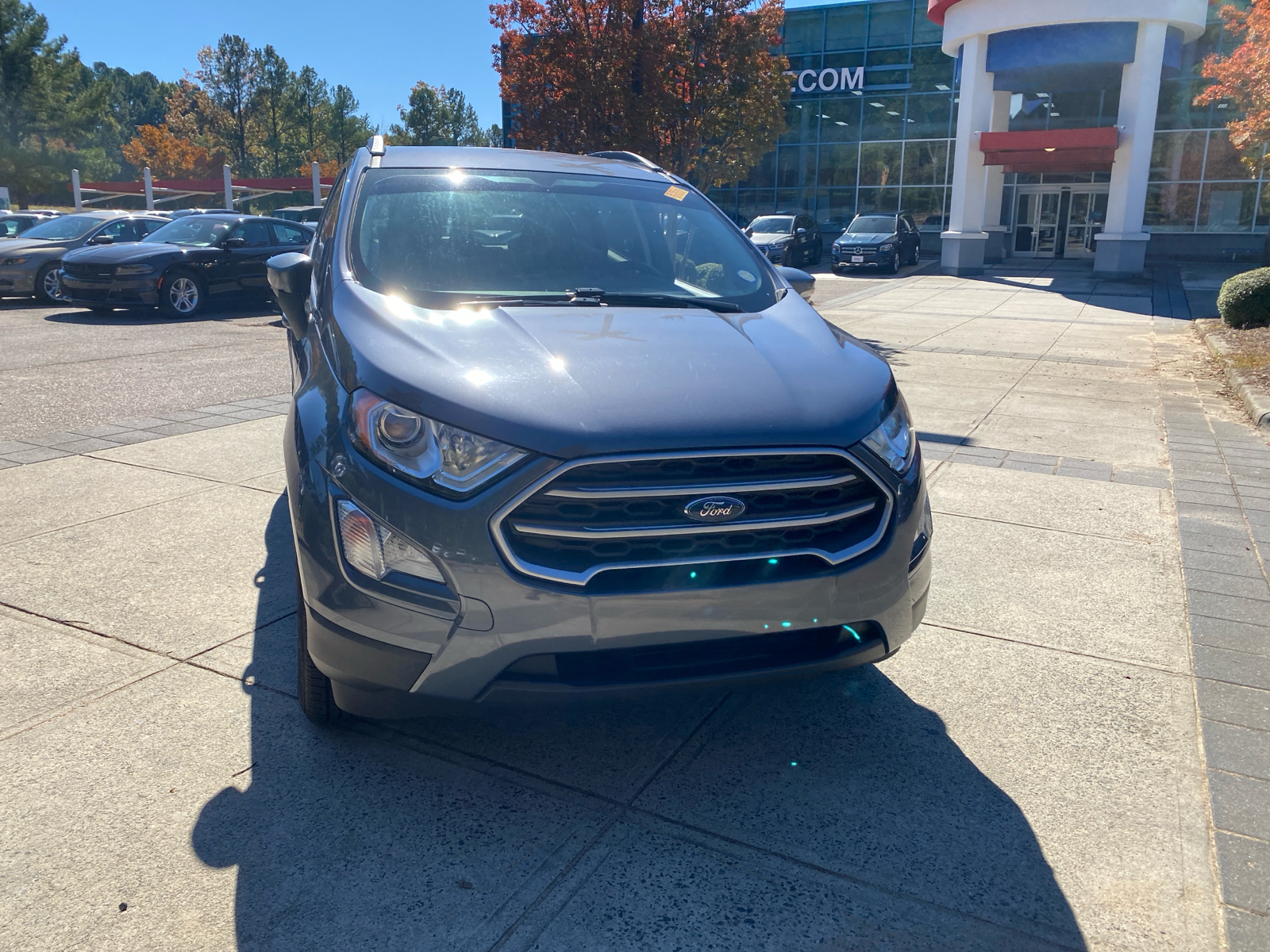 2019 Ford EcoSport SE 3