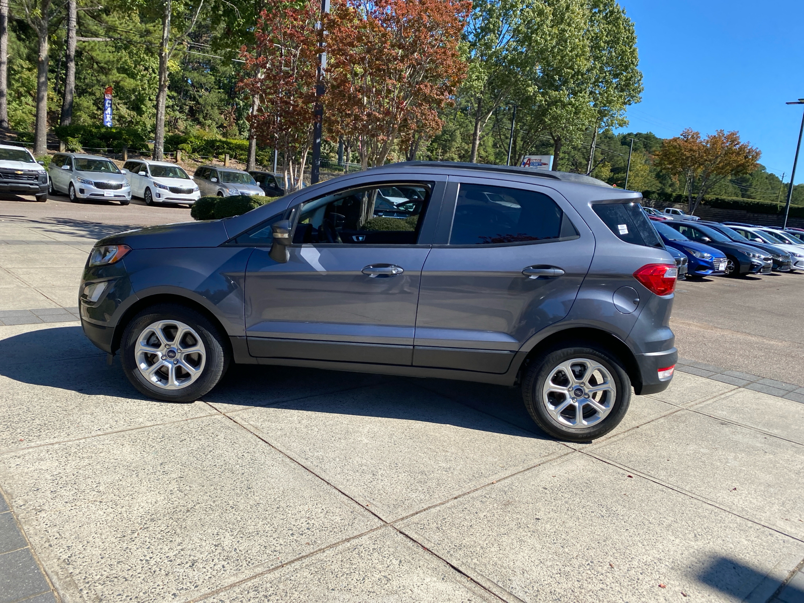 2019 Ford EcoSport SE 5