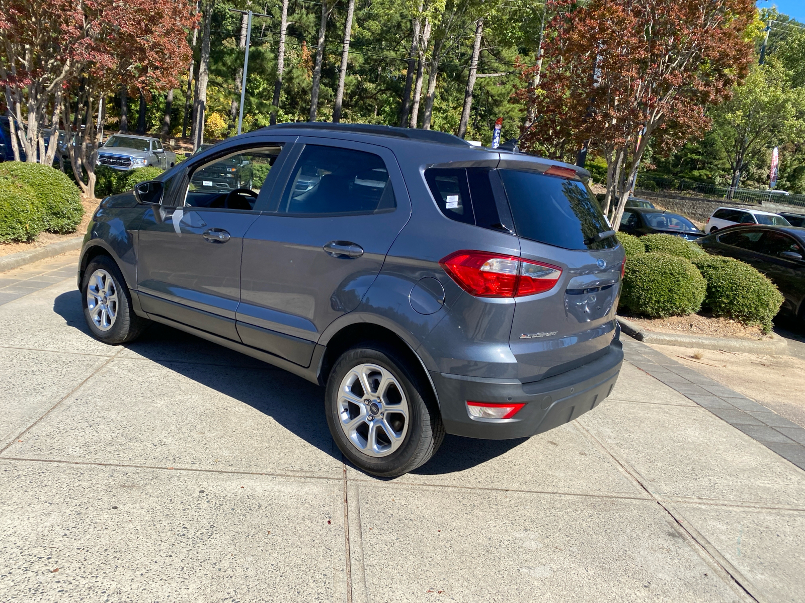 2019 Ford EcoSport SE 6