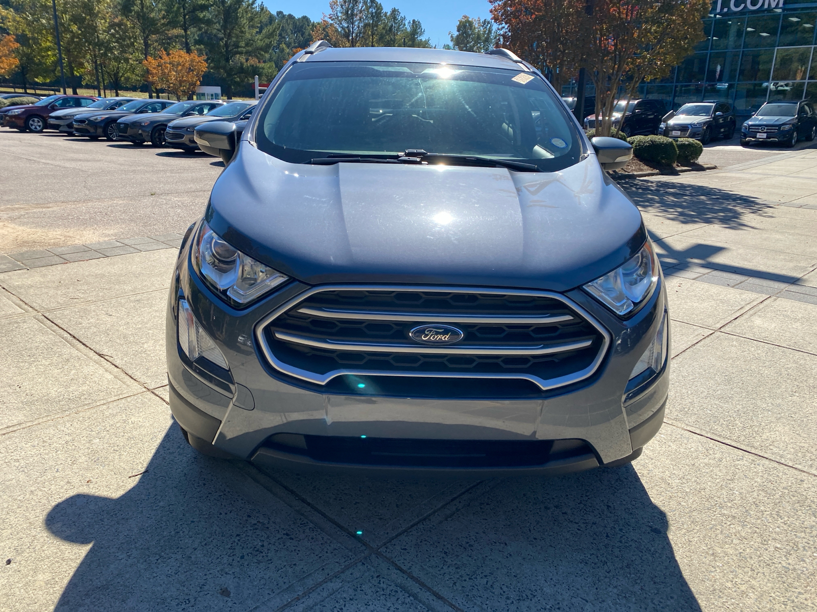 2019 Ford EcoSport SE 12