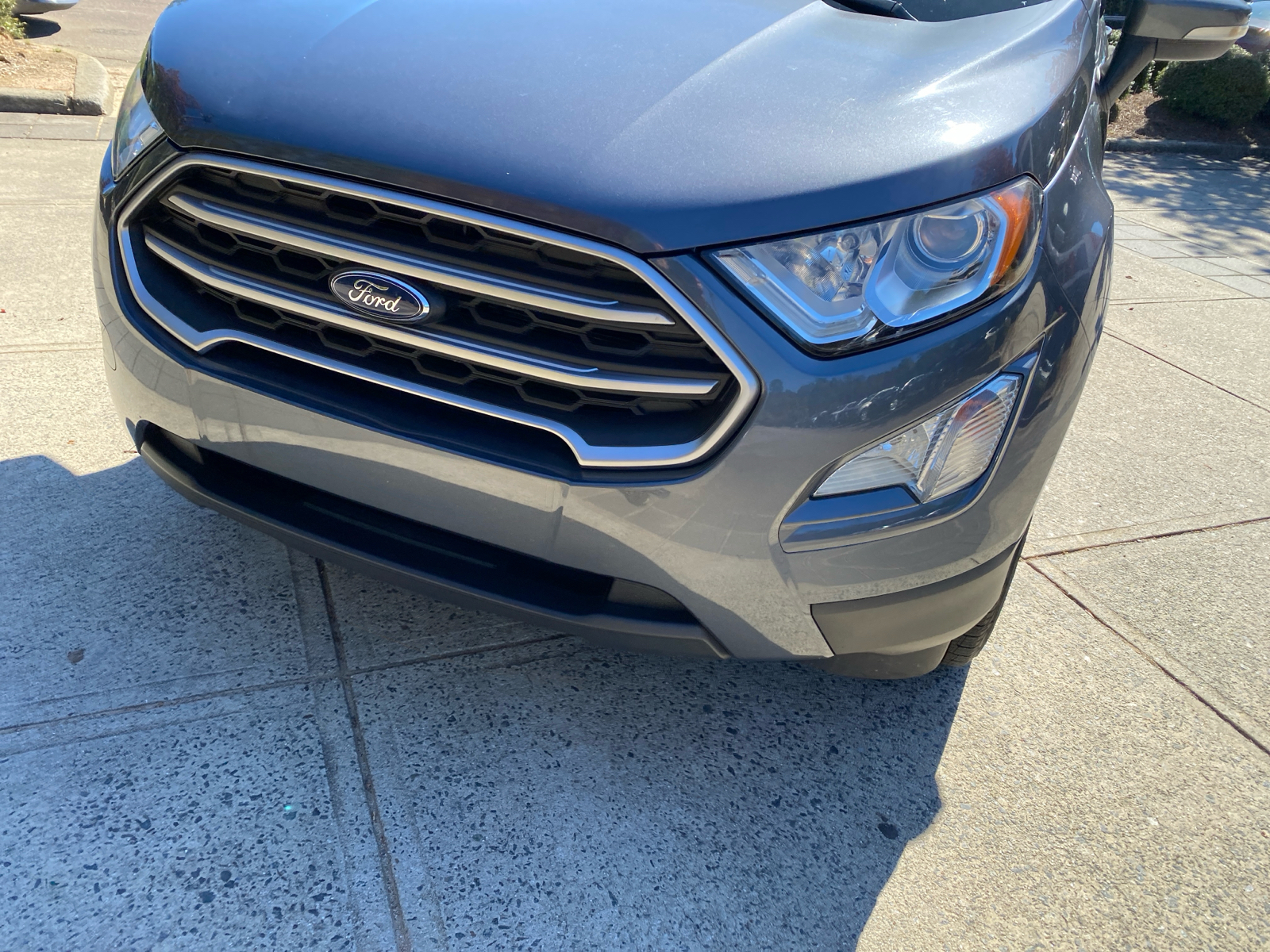 2019 Ford EcoSport SE 13