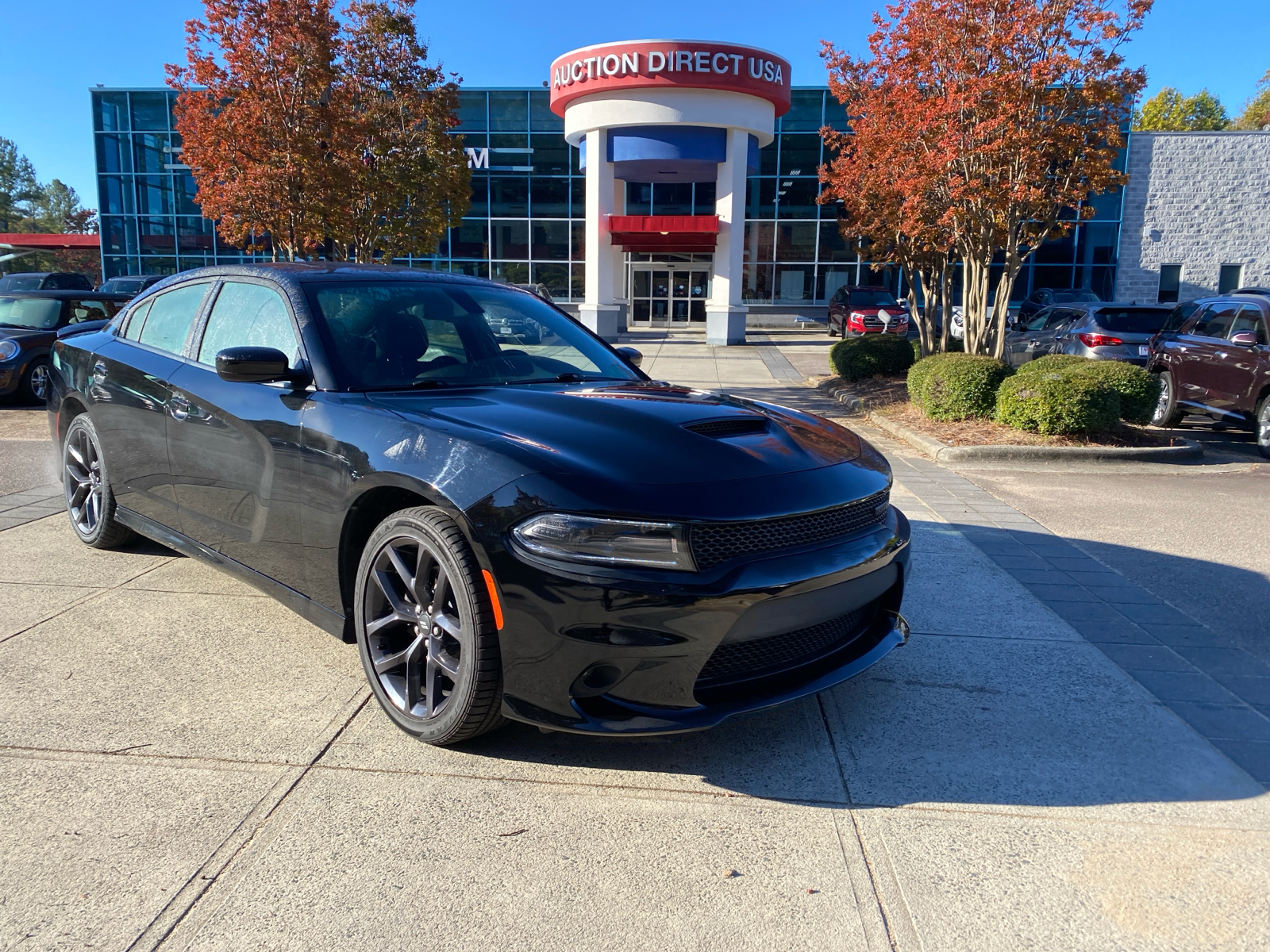 2020 Dodge Charger GT 2