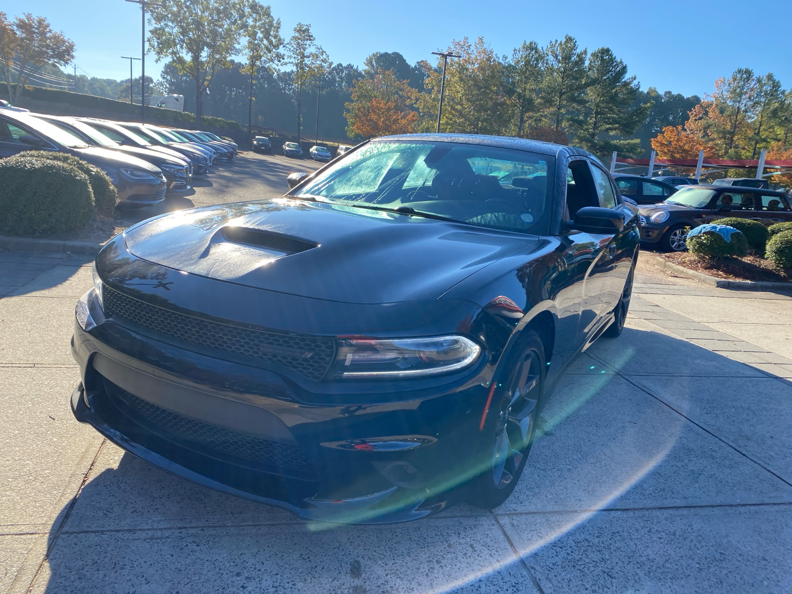 2020 Dodge Charger GT 4