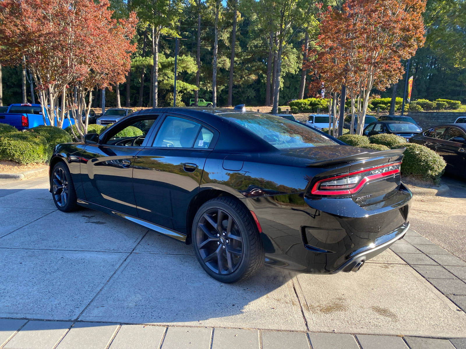 2020 Dodge Charger GT 5