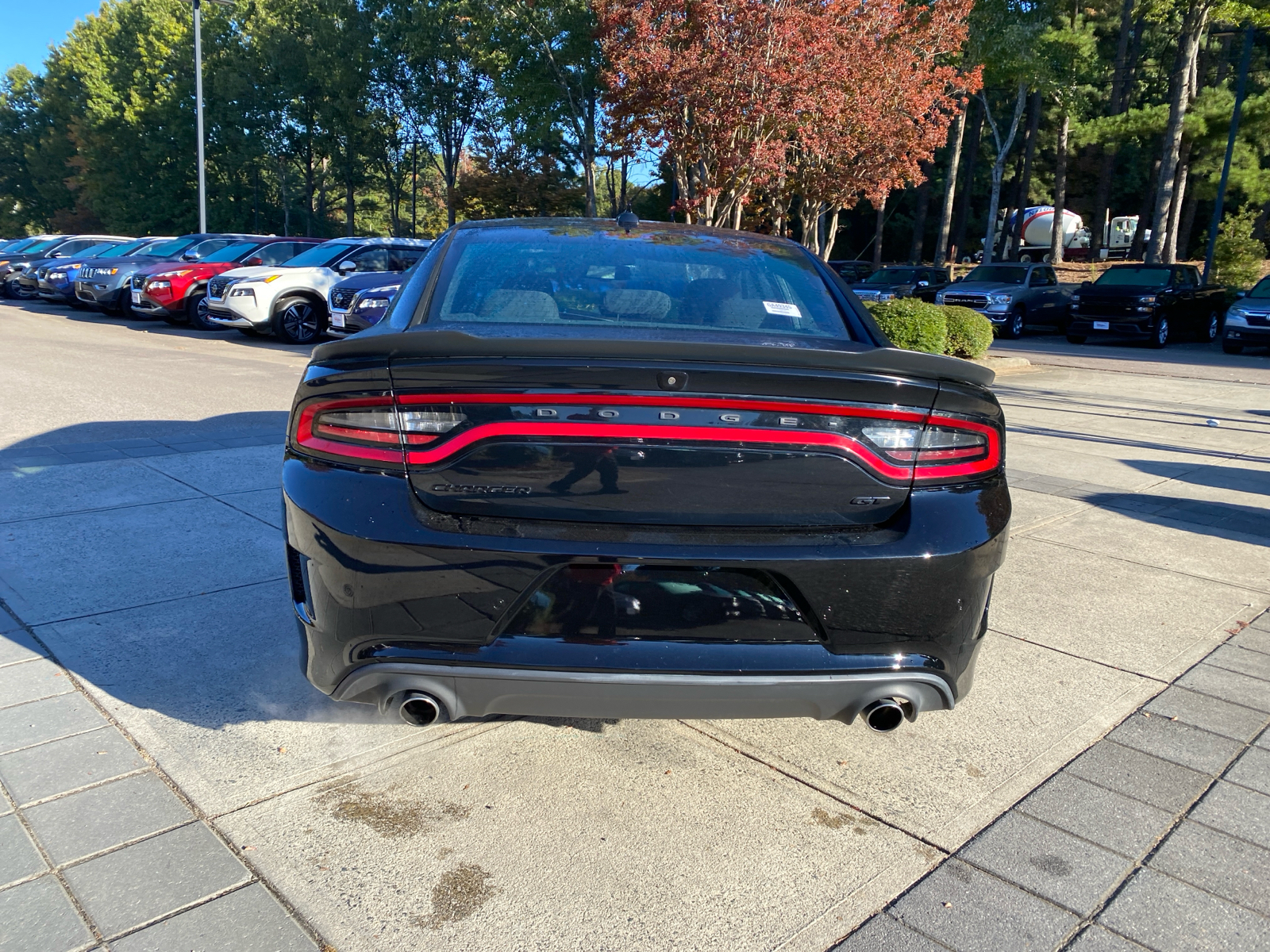 2020 Dodge Charger GT 6