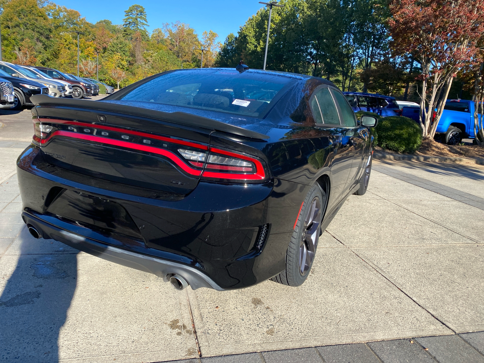 2020 Dodge Charger GT 7