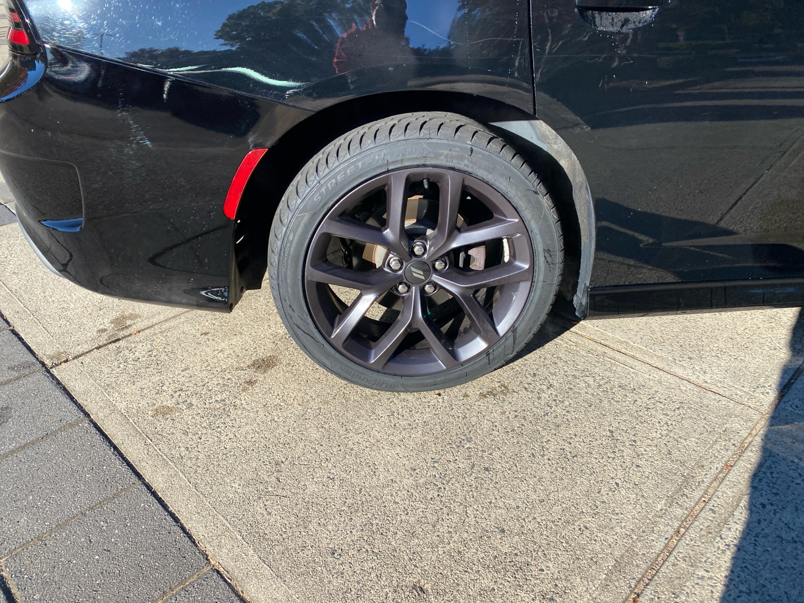 2020 Dodge Charger GT 8