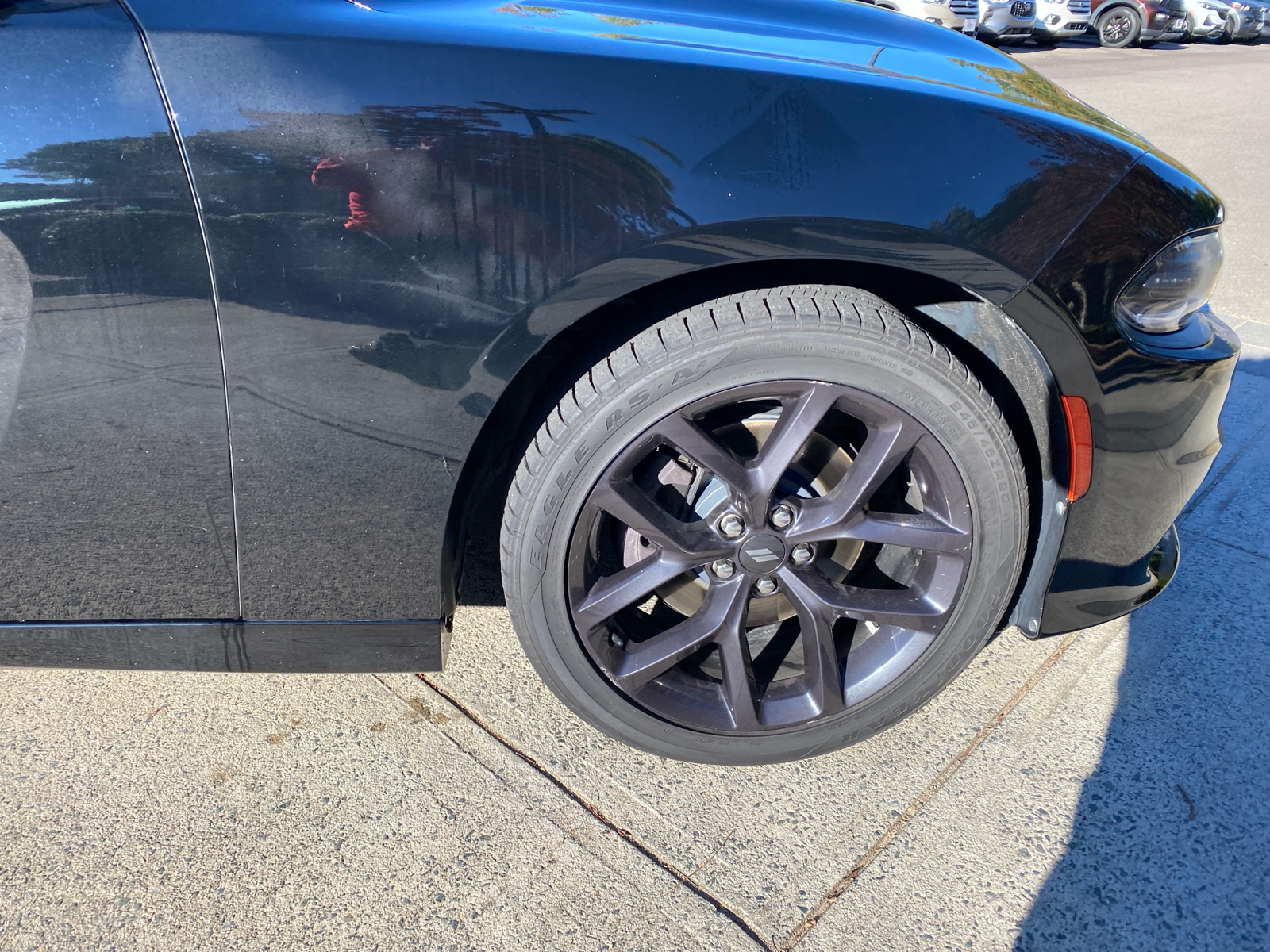 2020 Dodge Charger GT 9