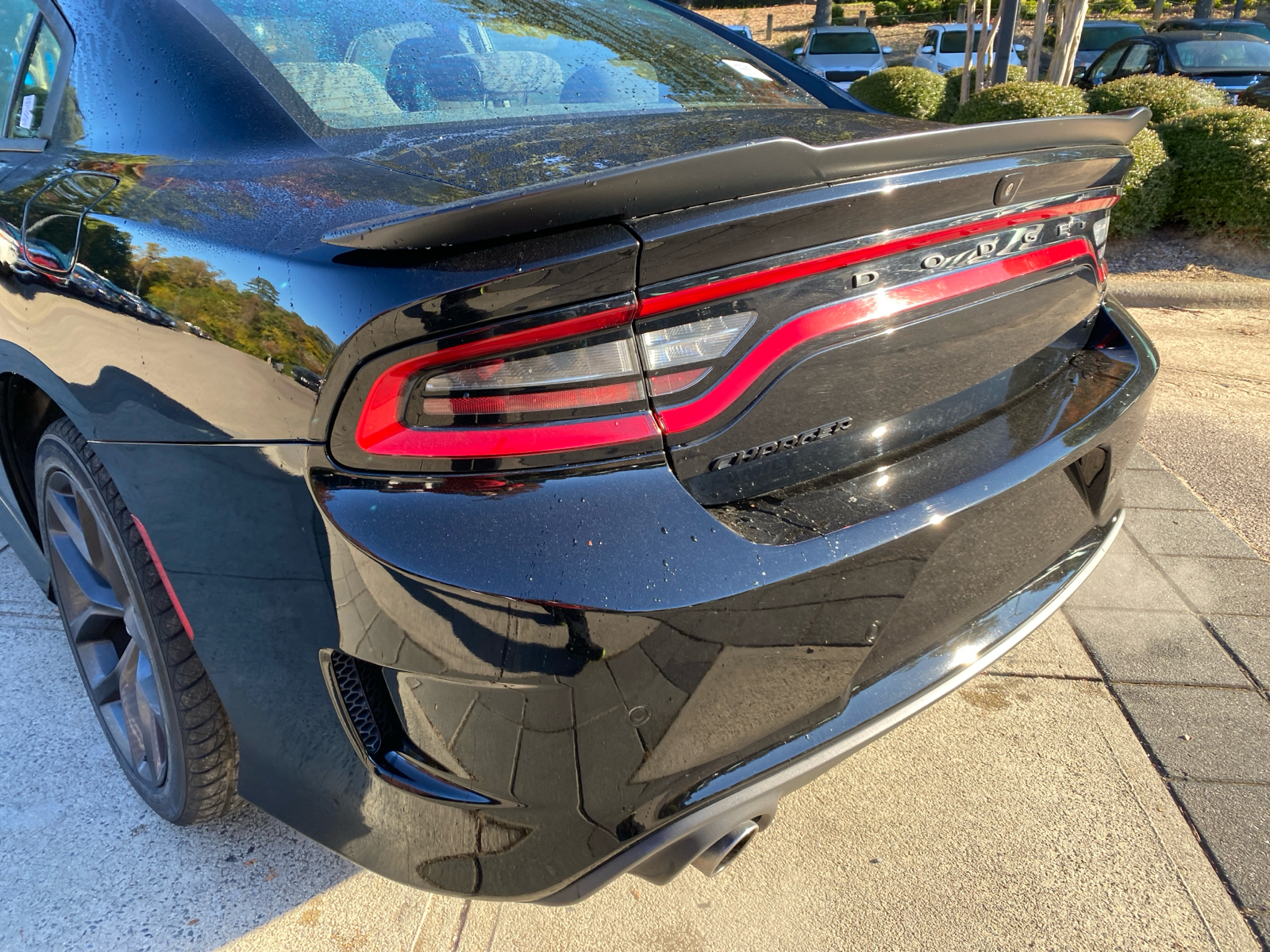 2020 Dodge Charger GT 15