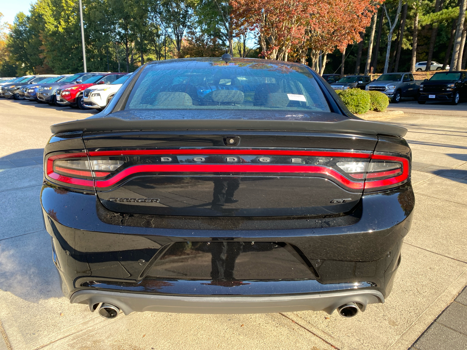 2020 Dodge Charger GT 16