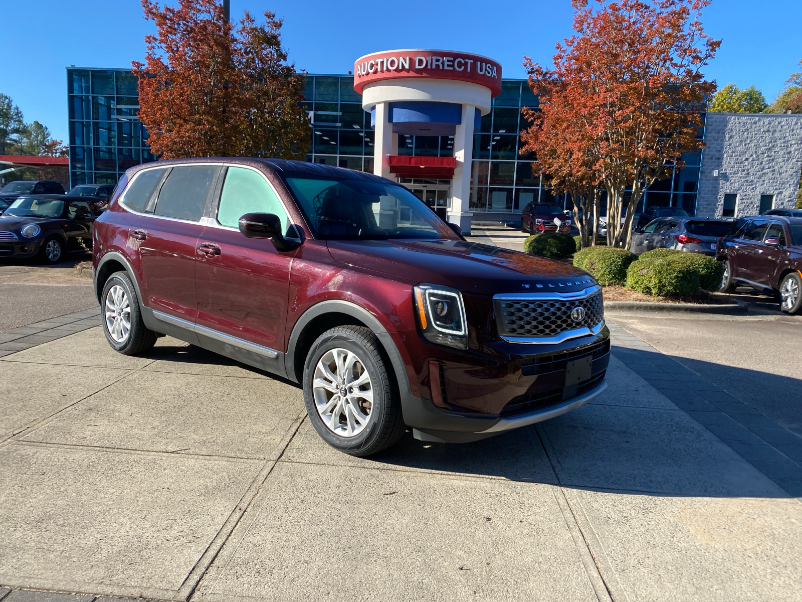 2020 Kia Telluride LX 2