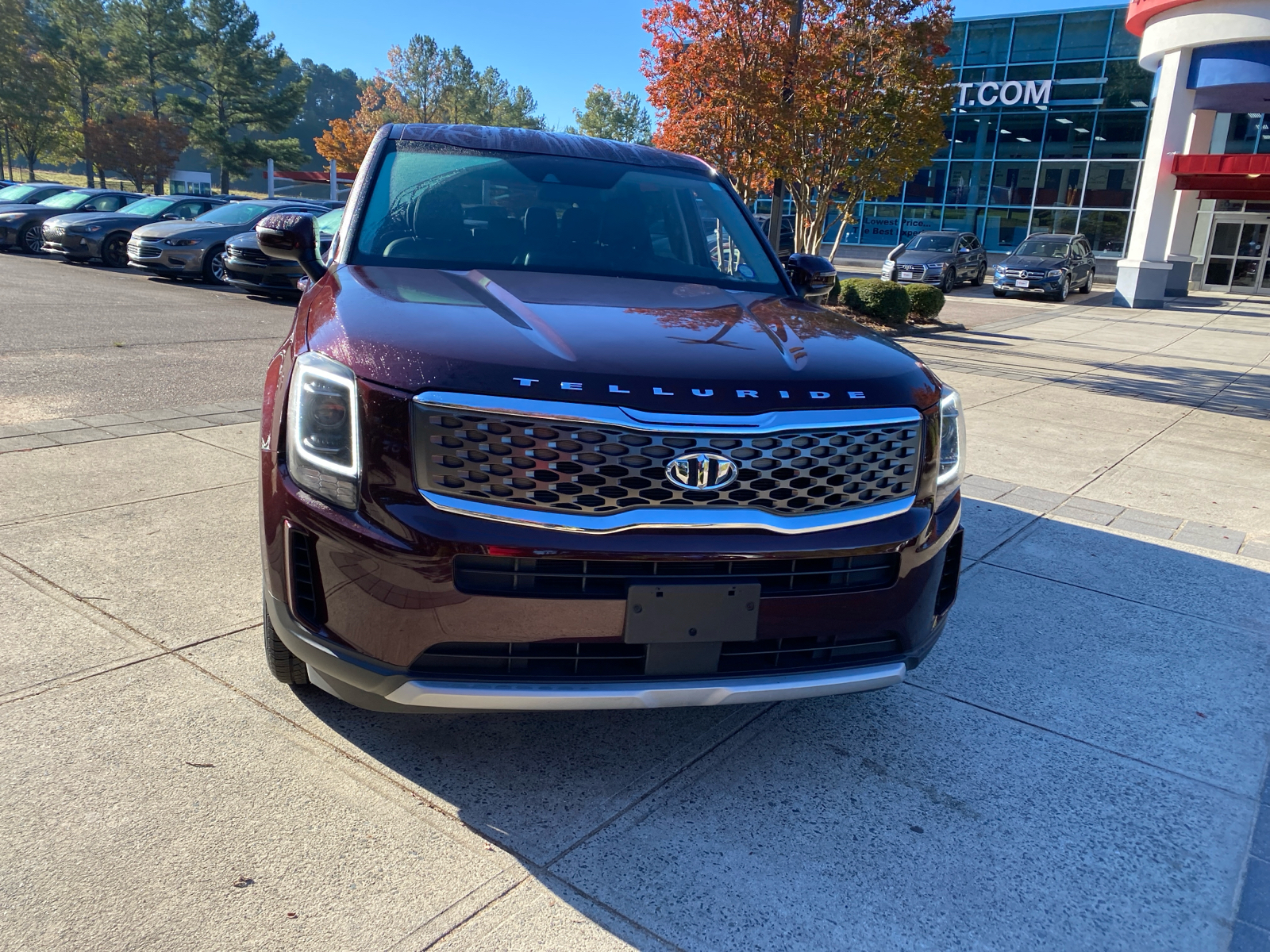 2020 Kia Telluride LX 3