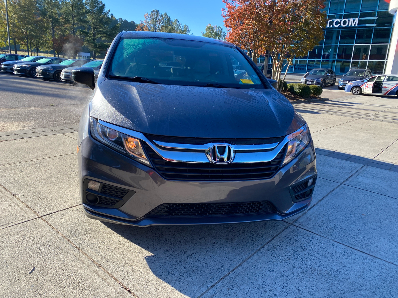 2020 Honda Odyssey LX 3