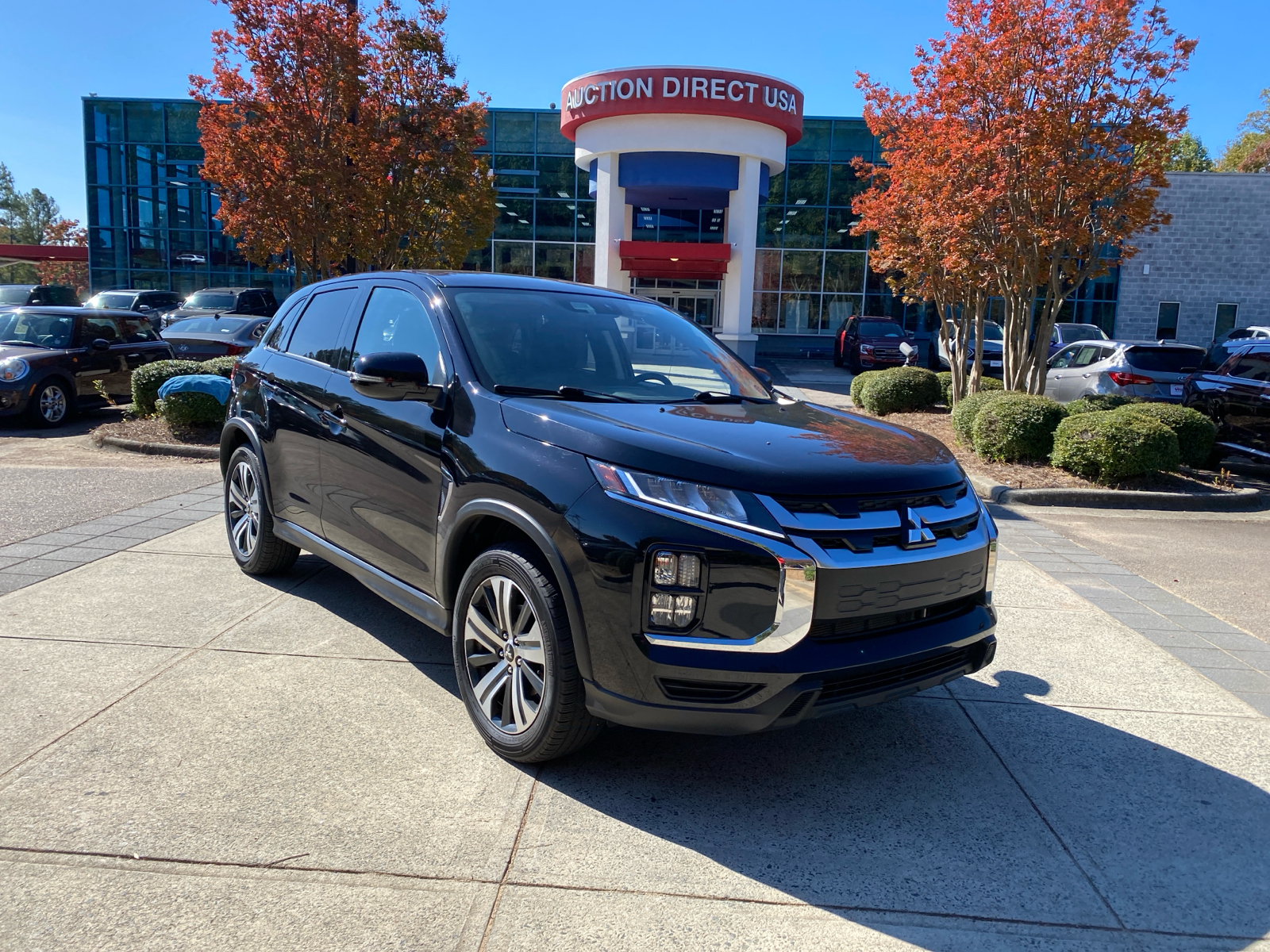 2021 Mitsubishi Outlander Sport  2