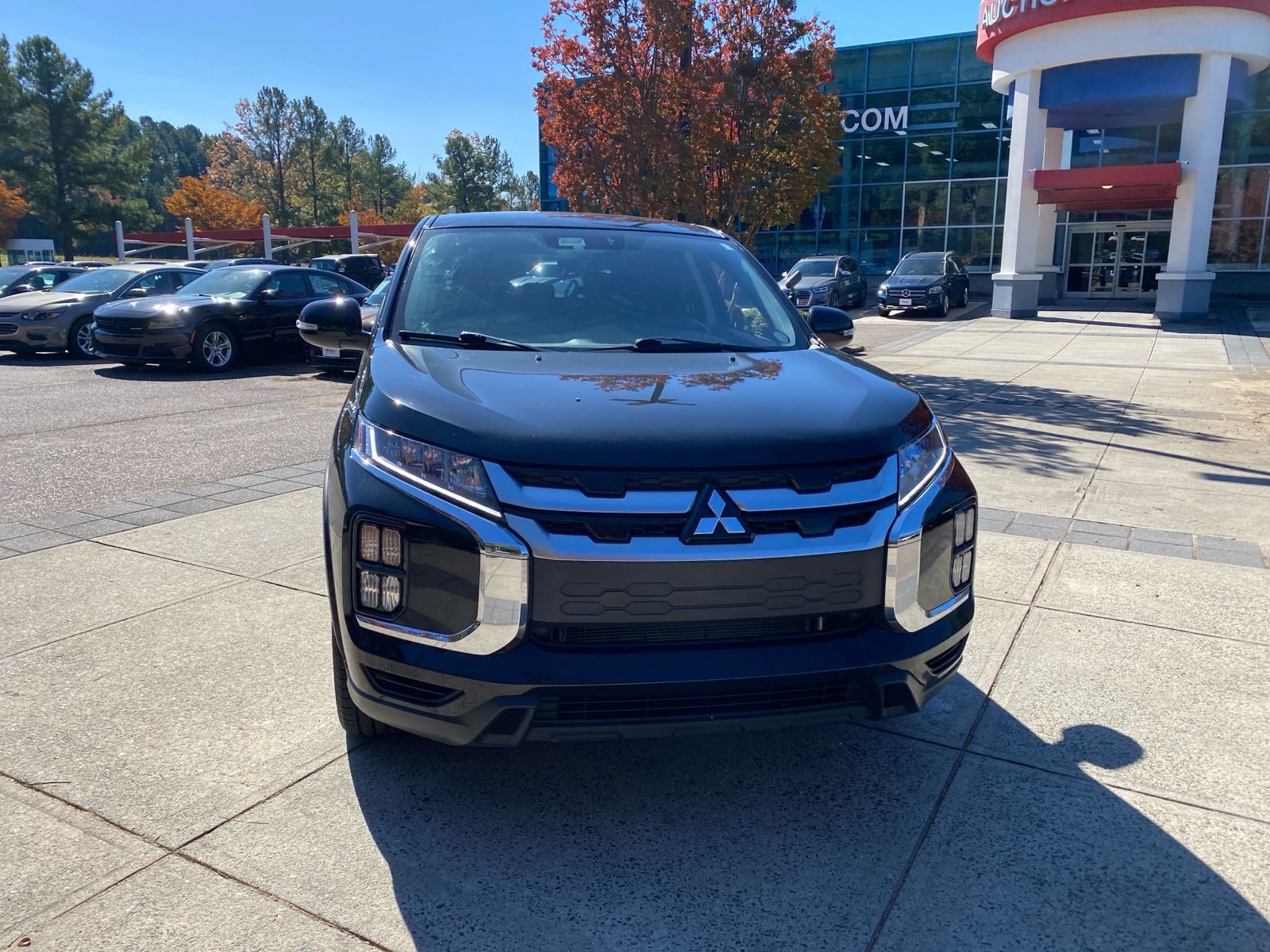 2021 Mitsubishi Outlander Sport  3