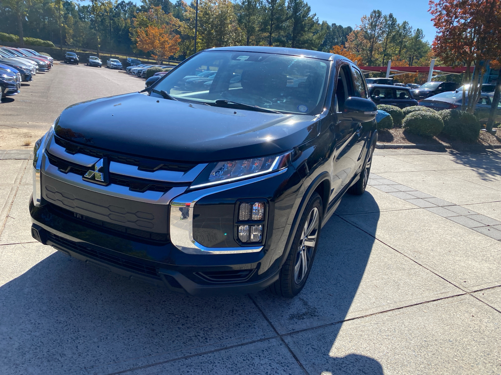 2021 Mitsubishi Outlander Sport  4