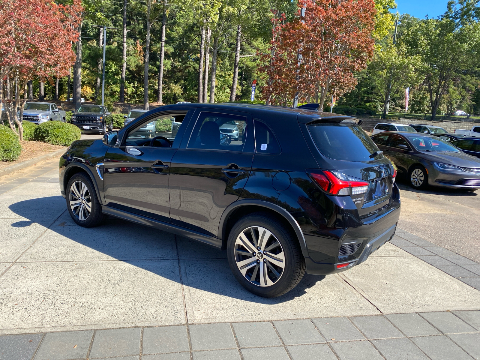 2021 Mitsubishi Outlander Sport  5