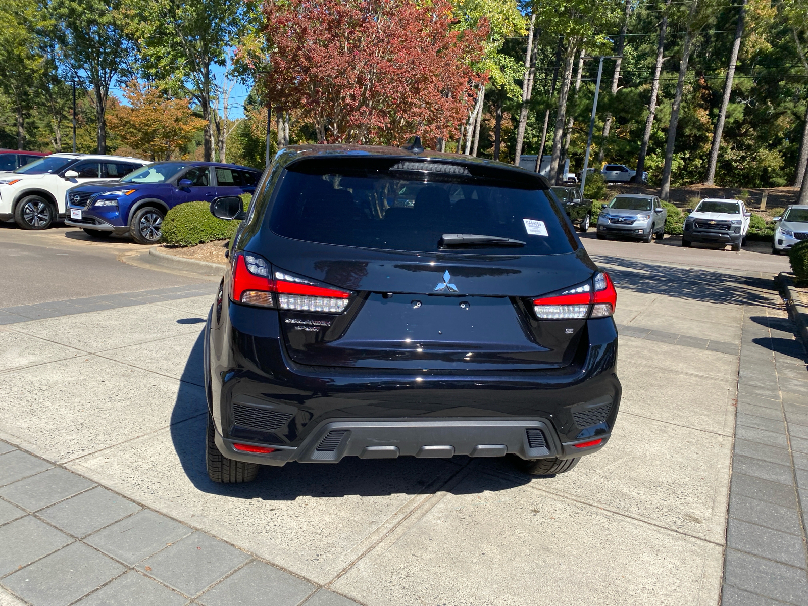 2021 Mitsubishi Outlander Sport  6