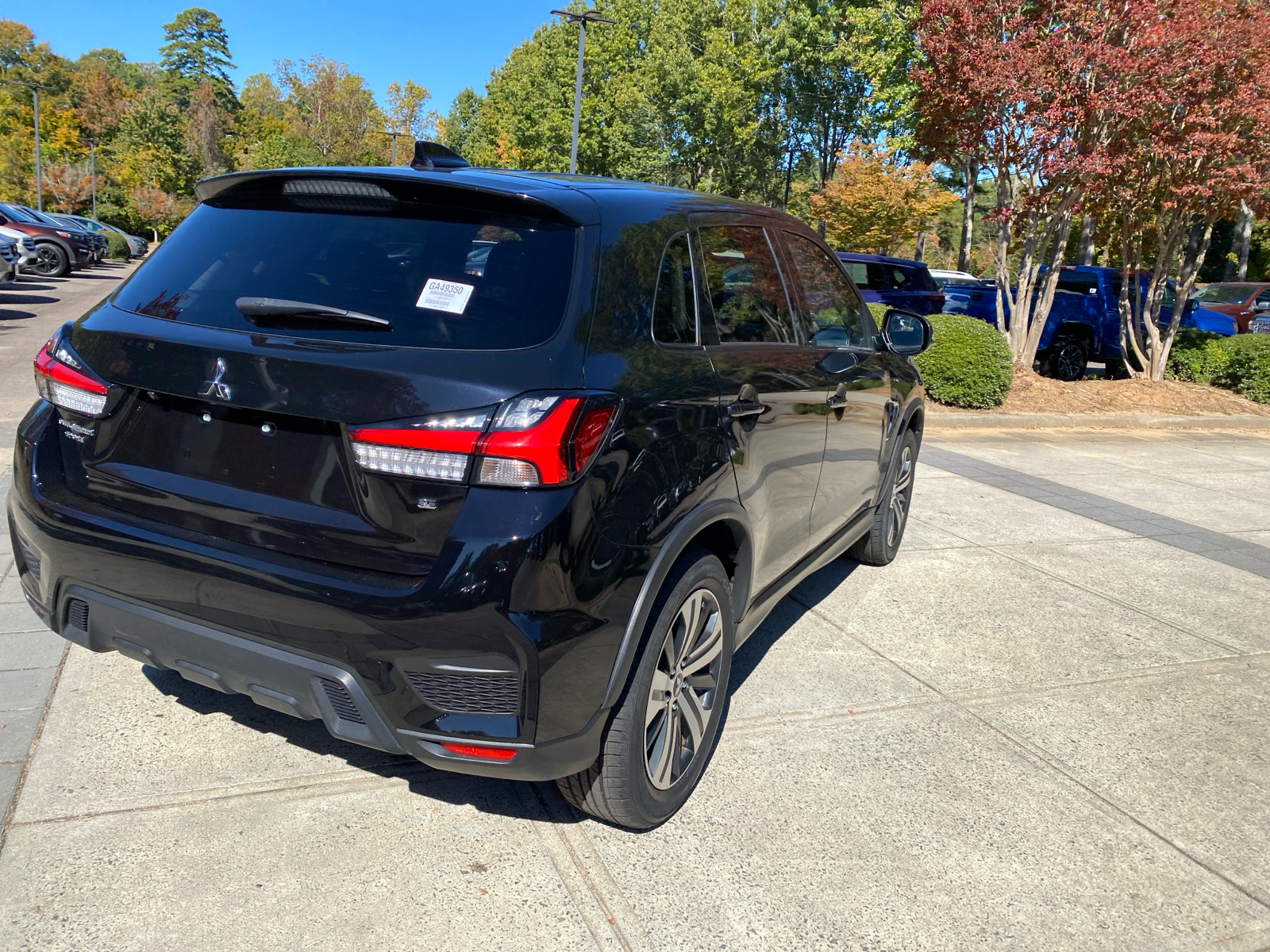 2021 Mitsubishi Outlander Sport  7