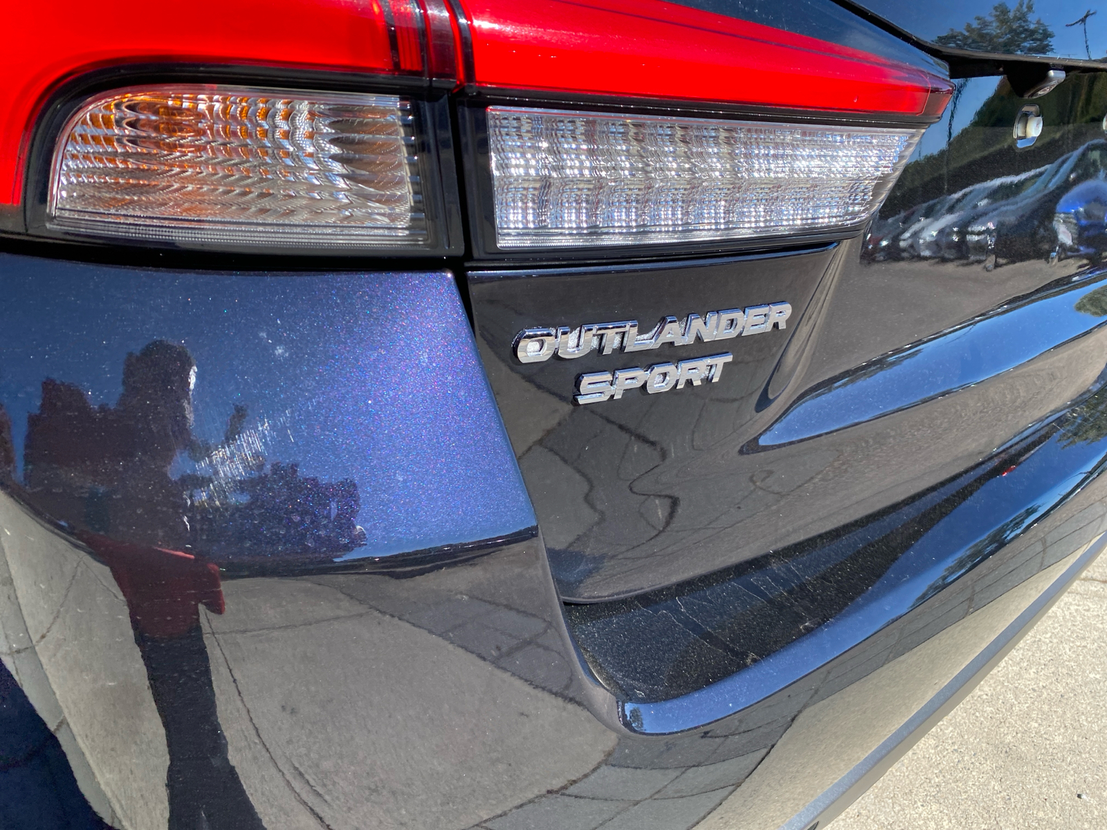 2021 Mitsubishi Outlander Sport  15