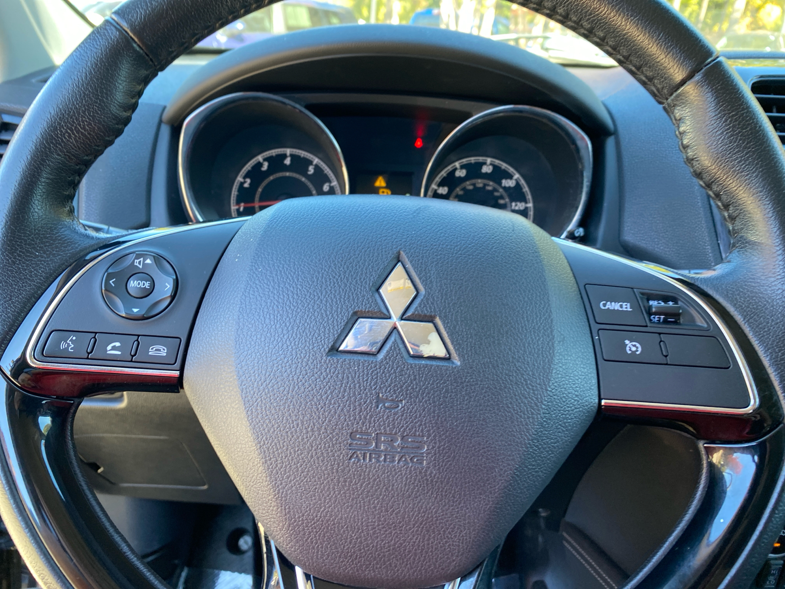 2021 Mitsubishi Outlander Sport  31