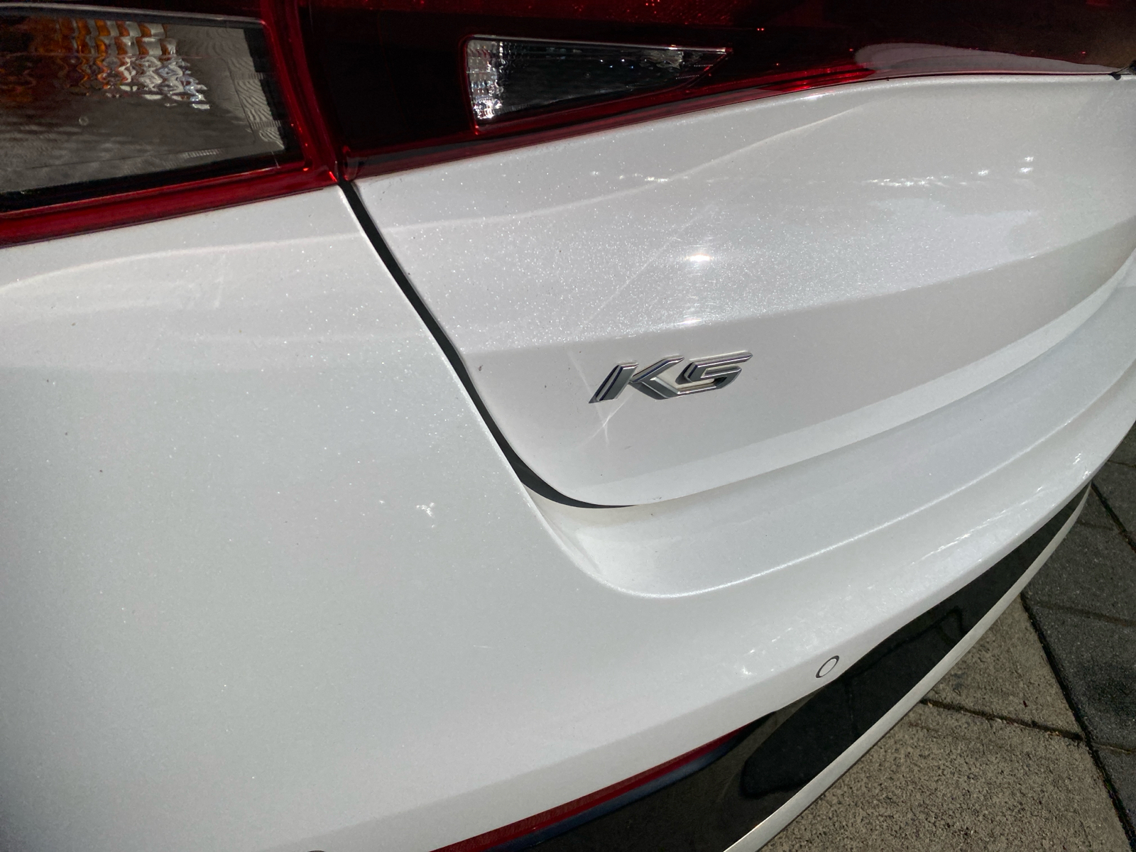 2022 Kia K5 EX 15