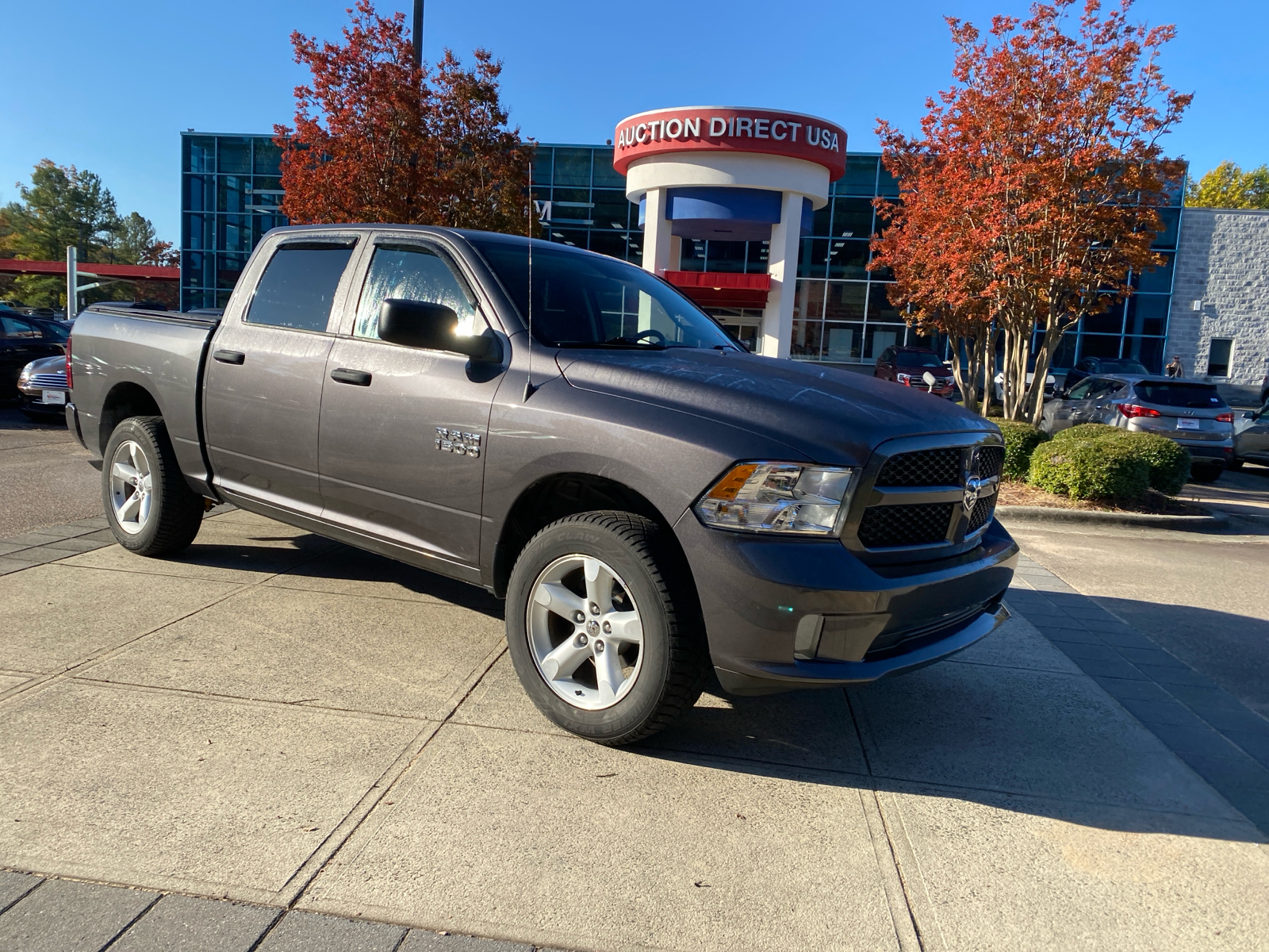 2017 Ram 1500 Express 2