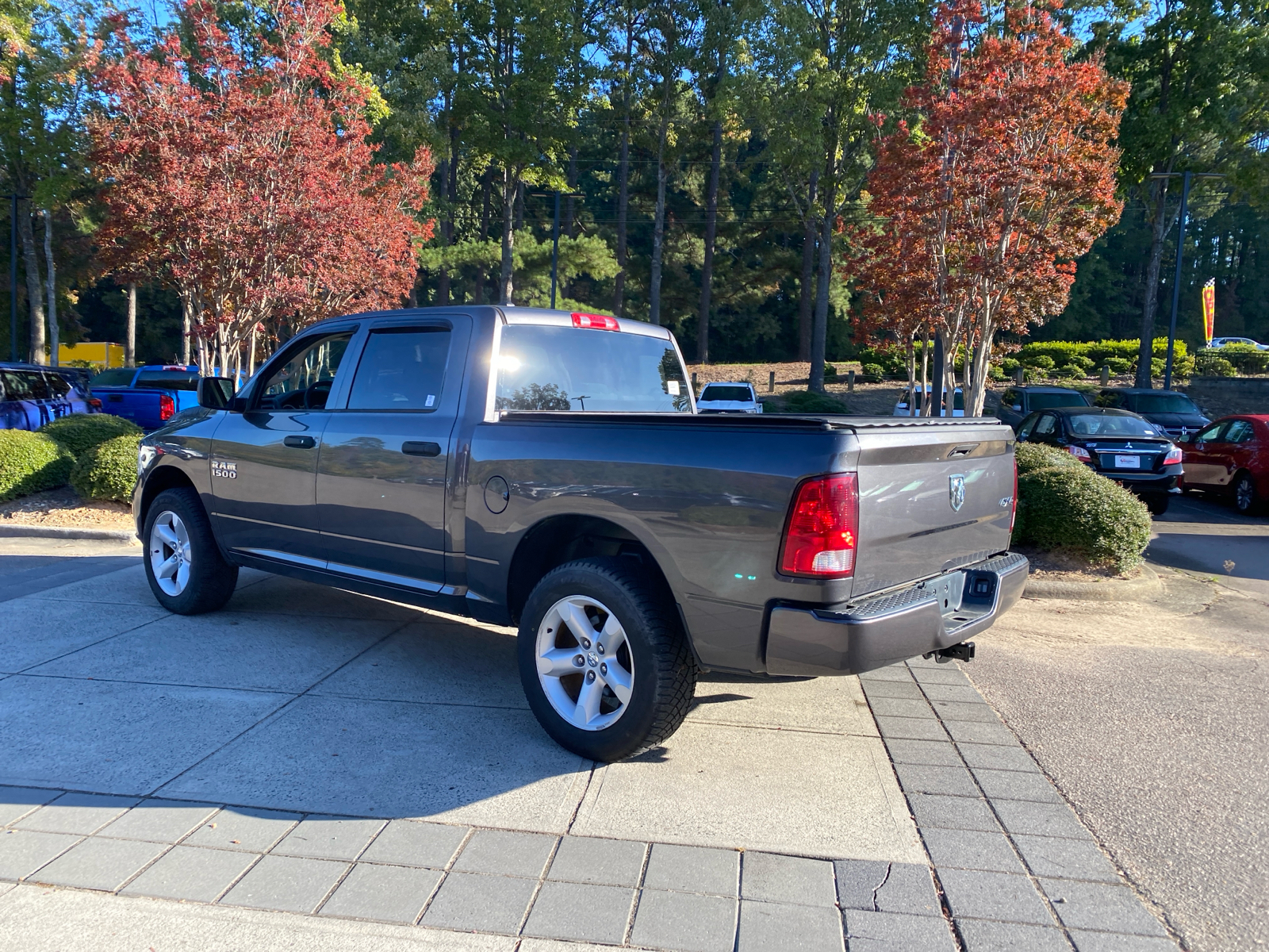 2017 Ram 1500 Express 4