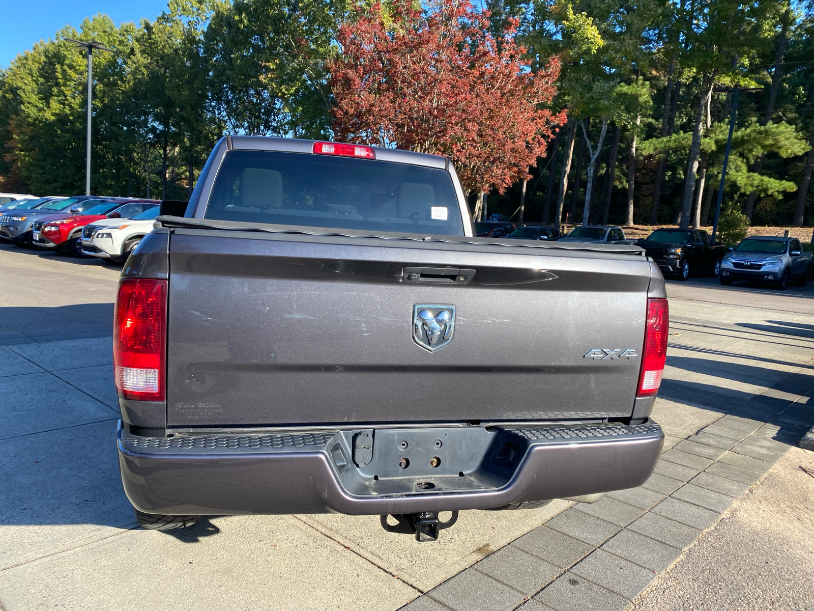 2017 Ram 1500 Express 5