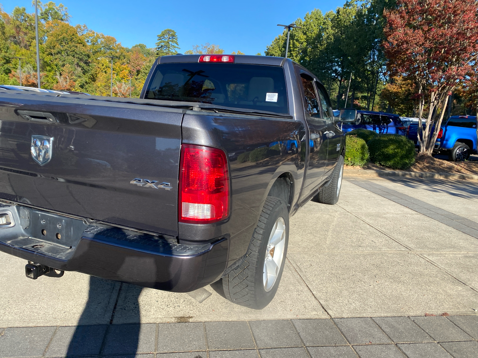 2017 Ram 1500 Express 6