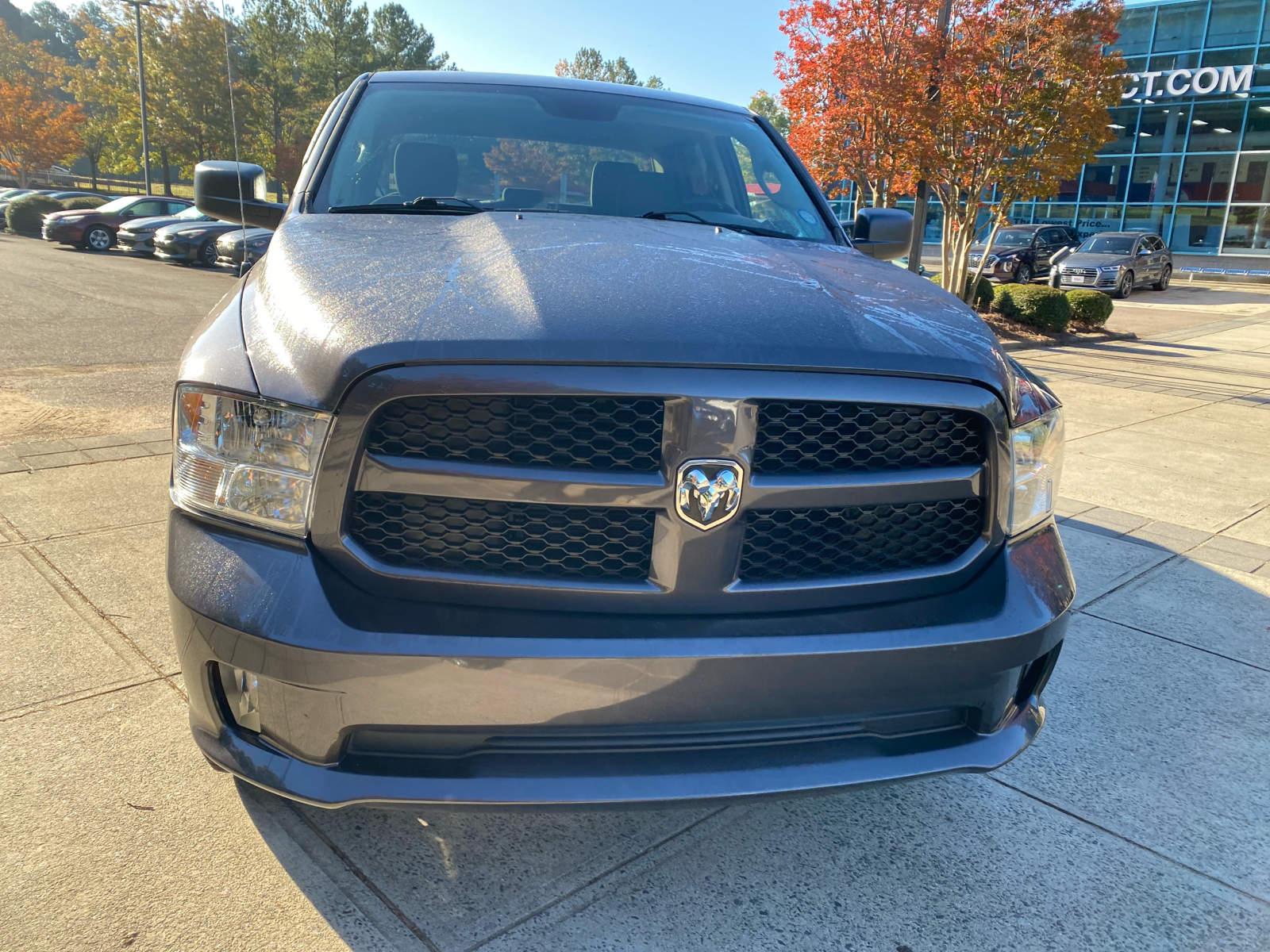 2017 Ram 1500 Express 10