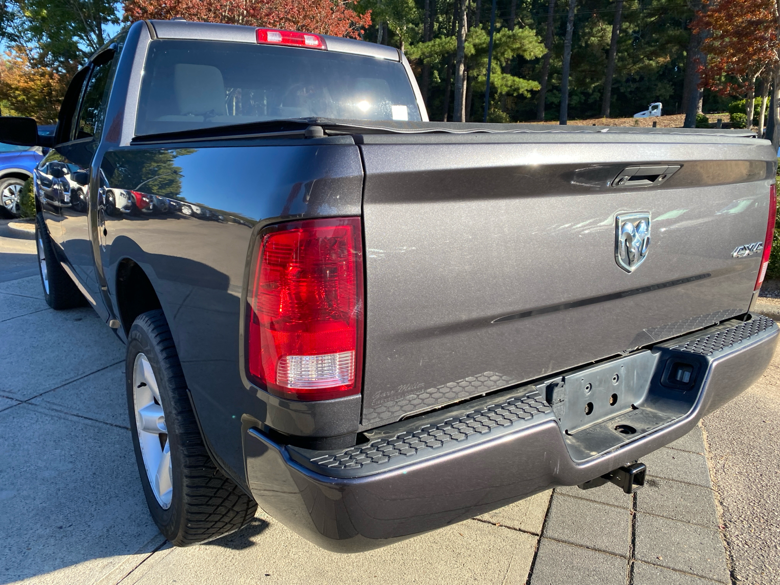 2017 Ram 1500 Express 14