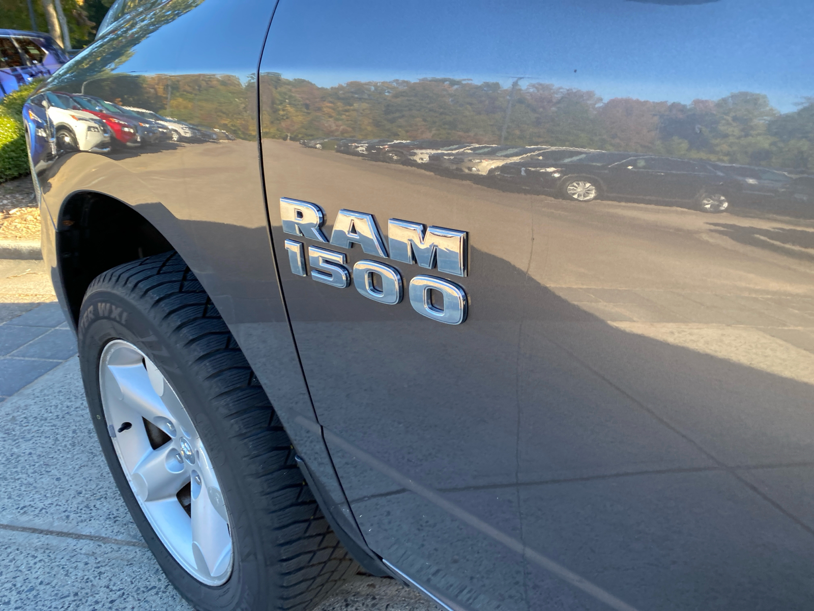 2017 Ram 1500 Express 17