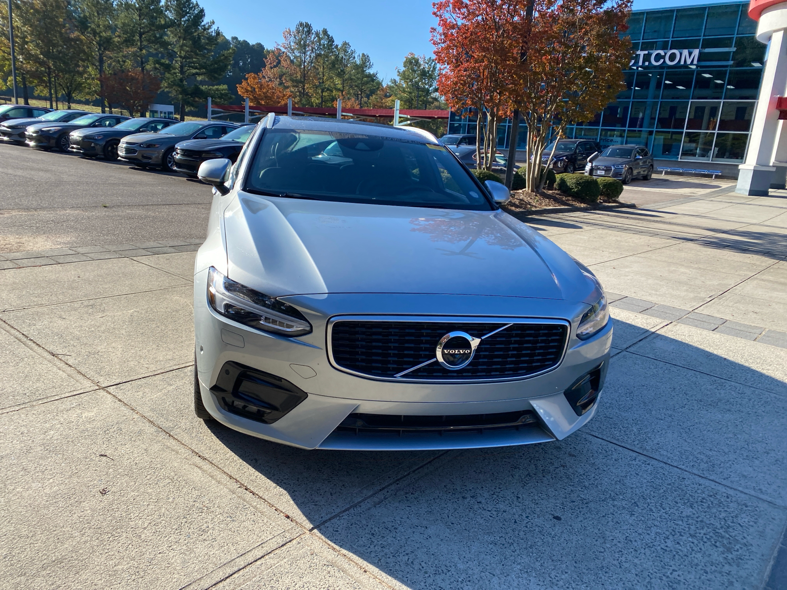 2019 Volvo V90 T5 R-Design 3