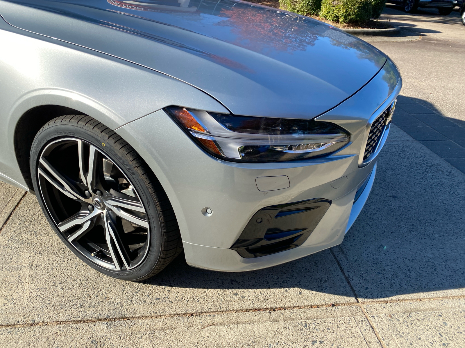 2019 Volvo V90 T5 R-Design 9