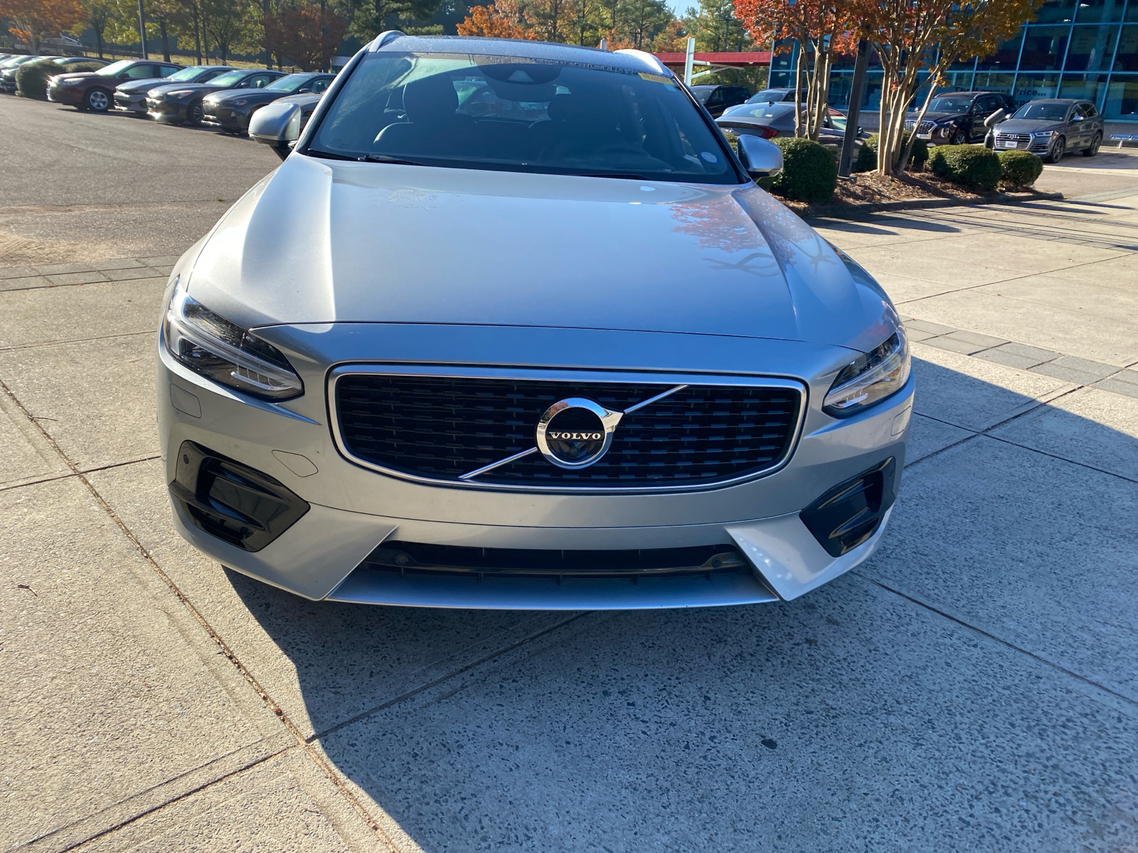 2019 Volvo V90 T5 R-Design 10